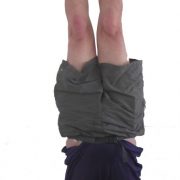 Kosrae-Handstand